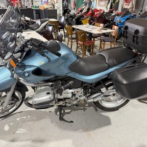 2001 BMW R1150R
