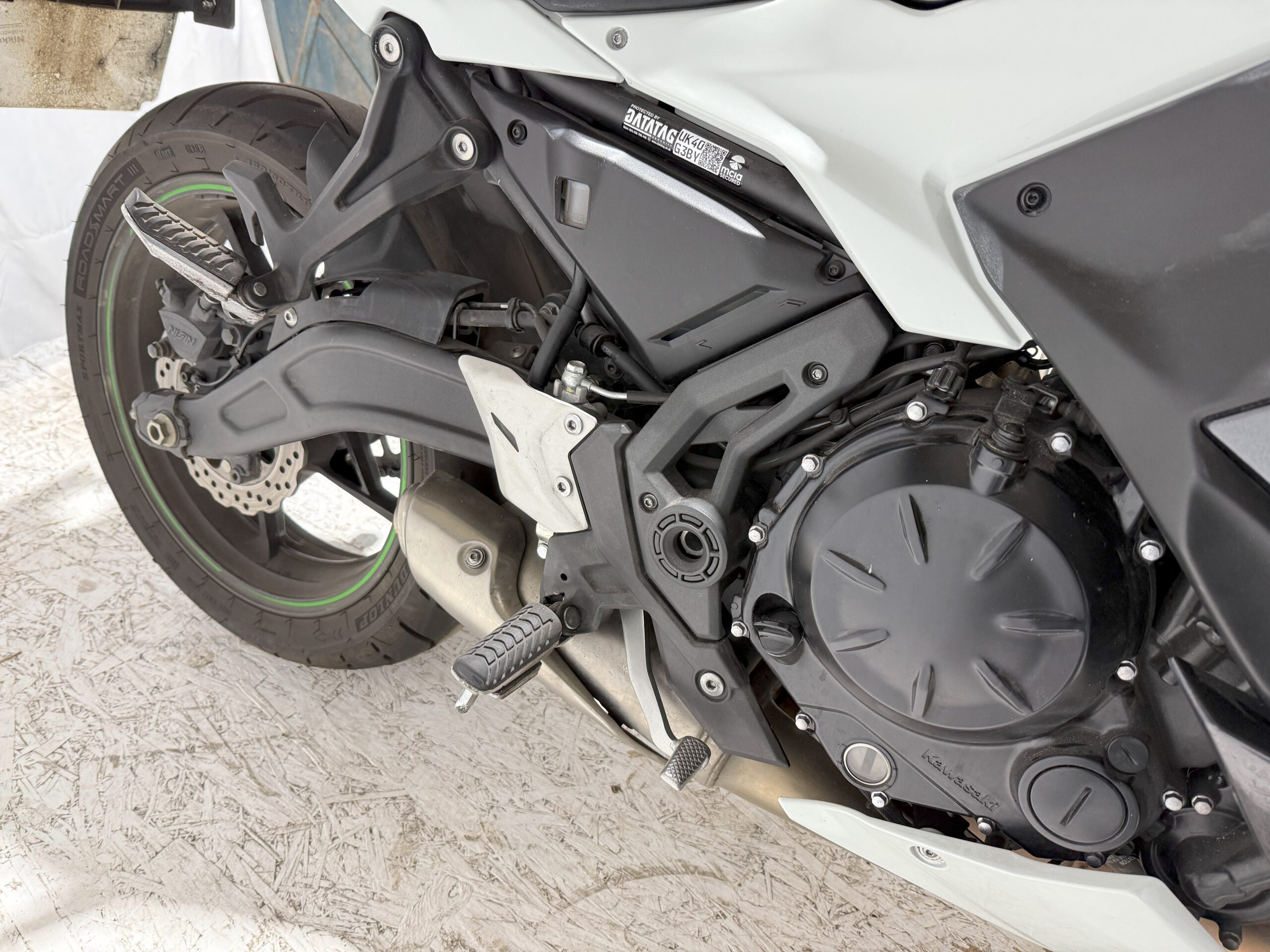 2022 Kawasaki EX650 Ninja - Image 7