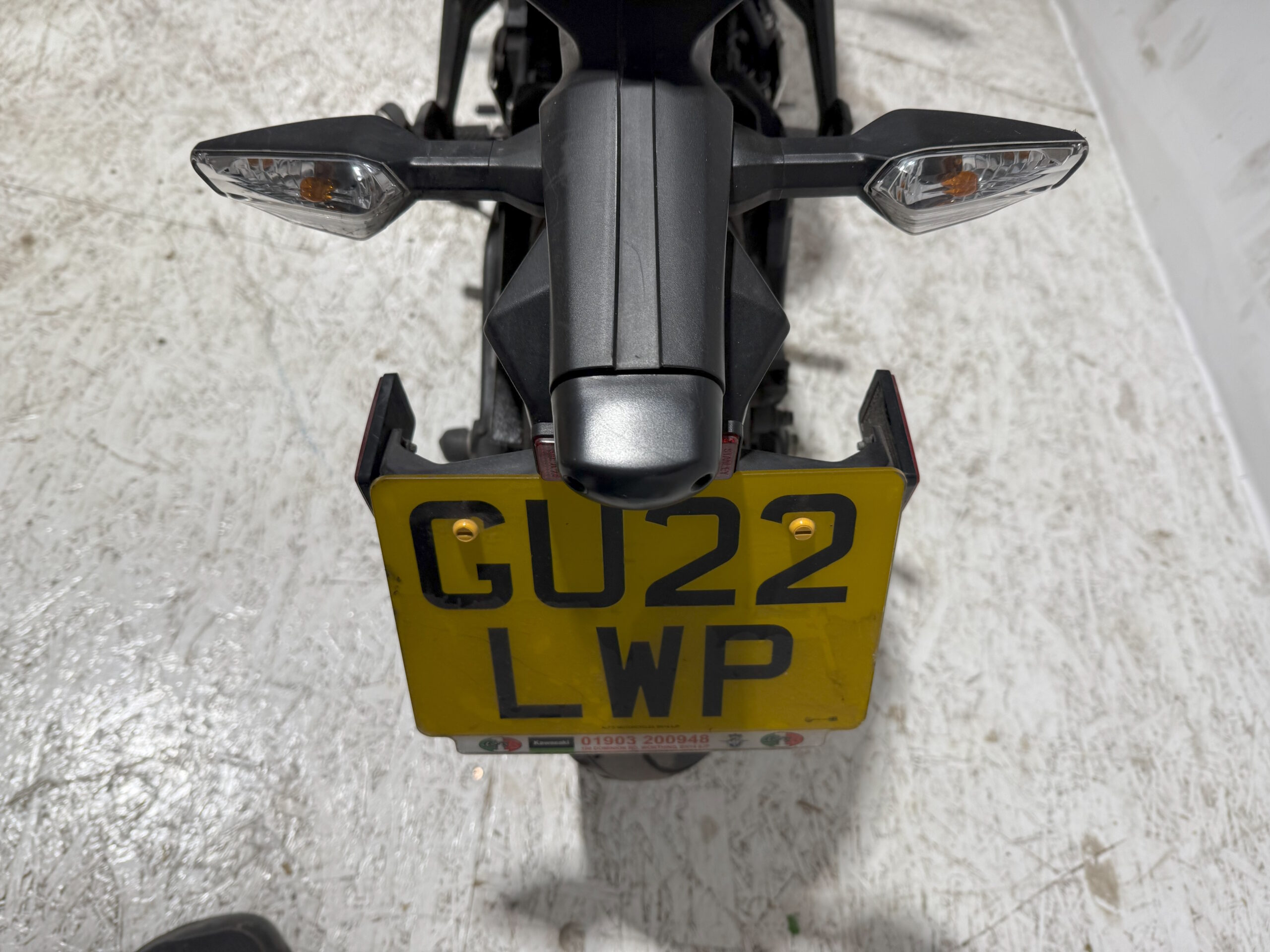 2022 Kawasaki EX650 Ninja - Image 4