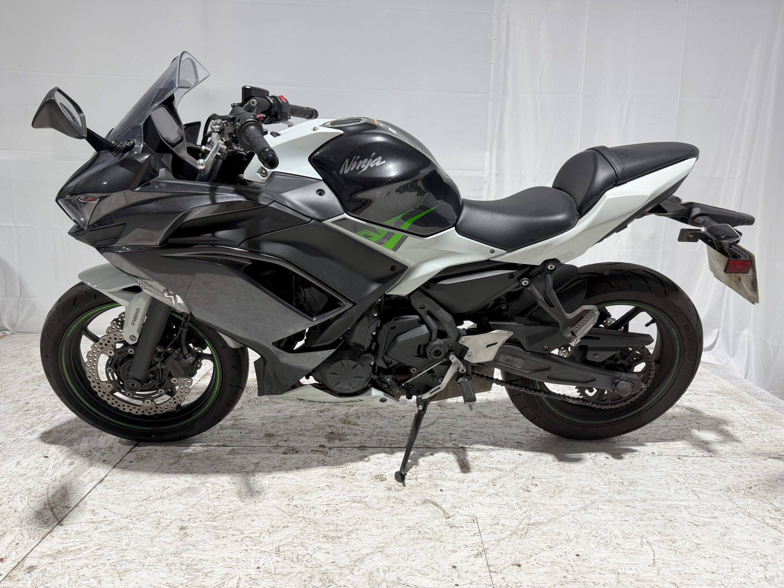 2022 Kawasaki EX650 Ninja - Image 6