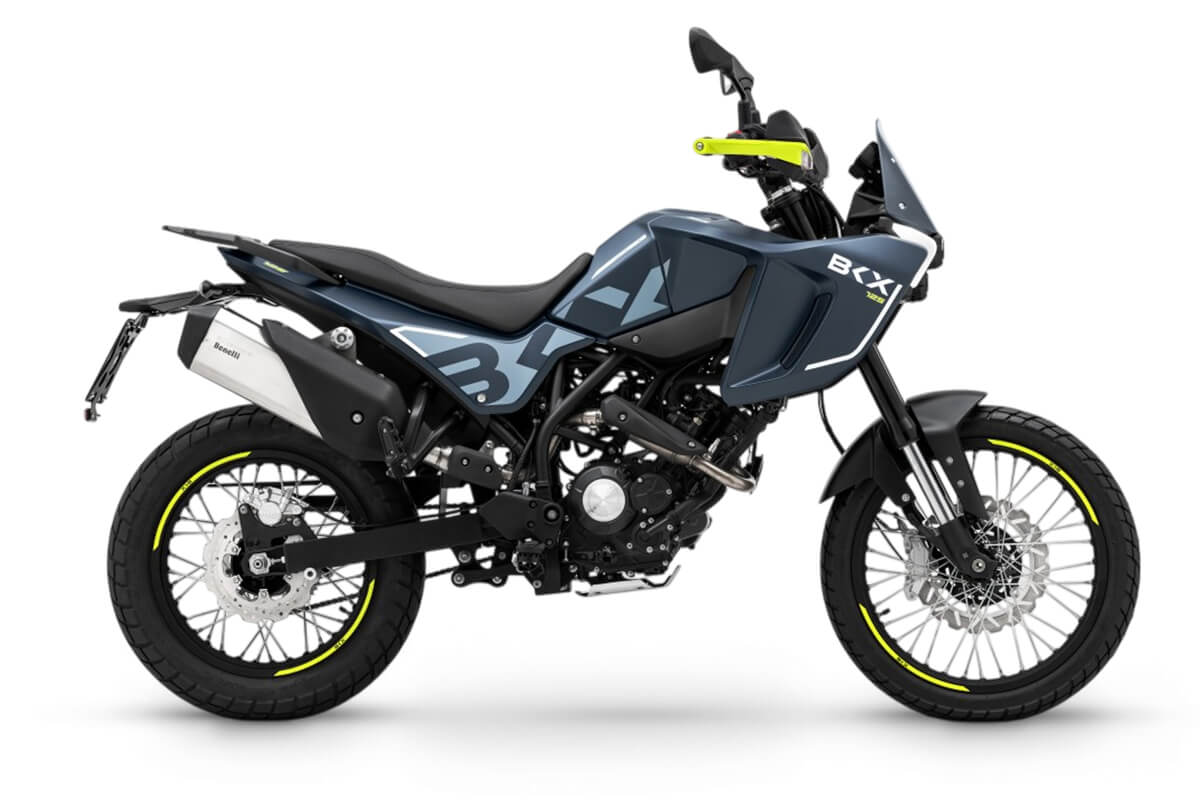 Benelli BKX 125 - Image 3