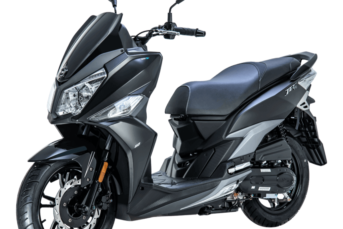 SYM JET 14 50cc - Image 2