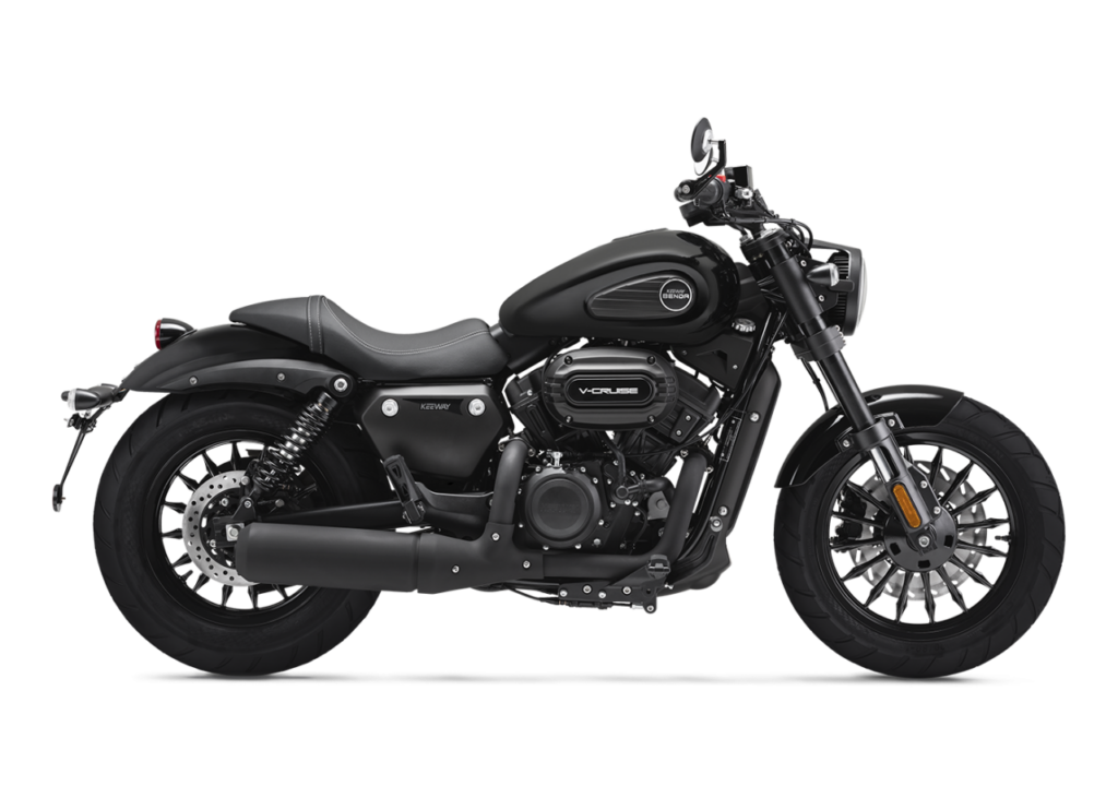 Keeway V Cruise 125cc