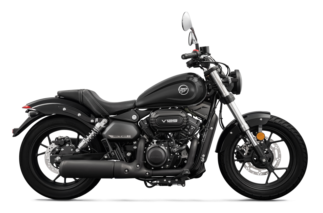 Keeway RK V125C - Image 2
