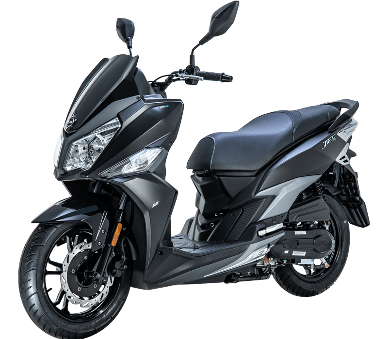 SYM JET 14 125cc LC - Image 2