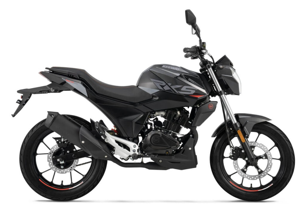 Keeway RKS125