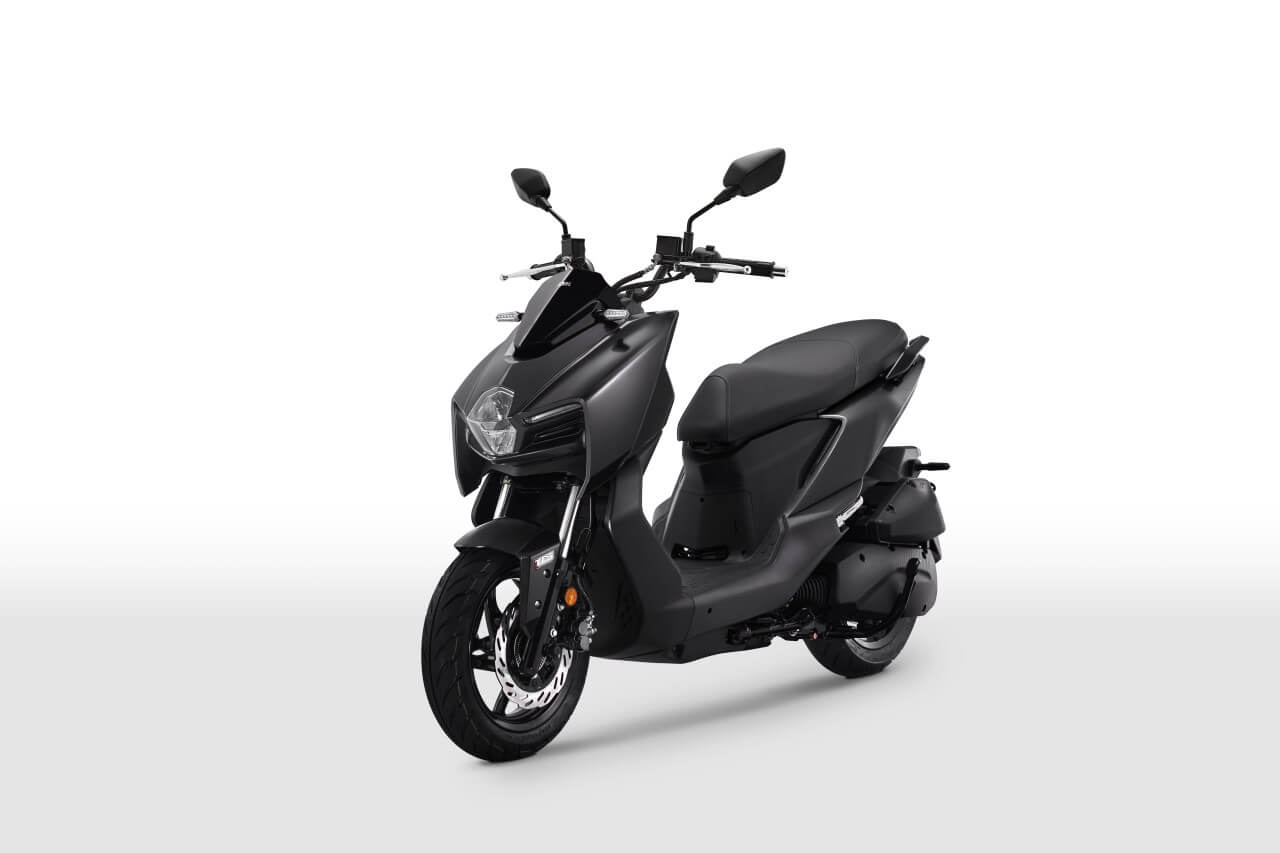 SYM MMBCU 125 - Image 2