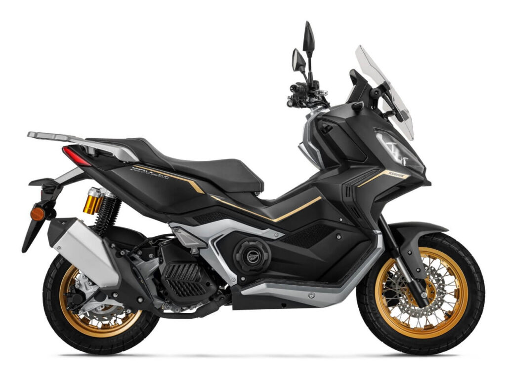 Keeway XDV 125 EVO PRO