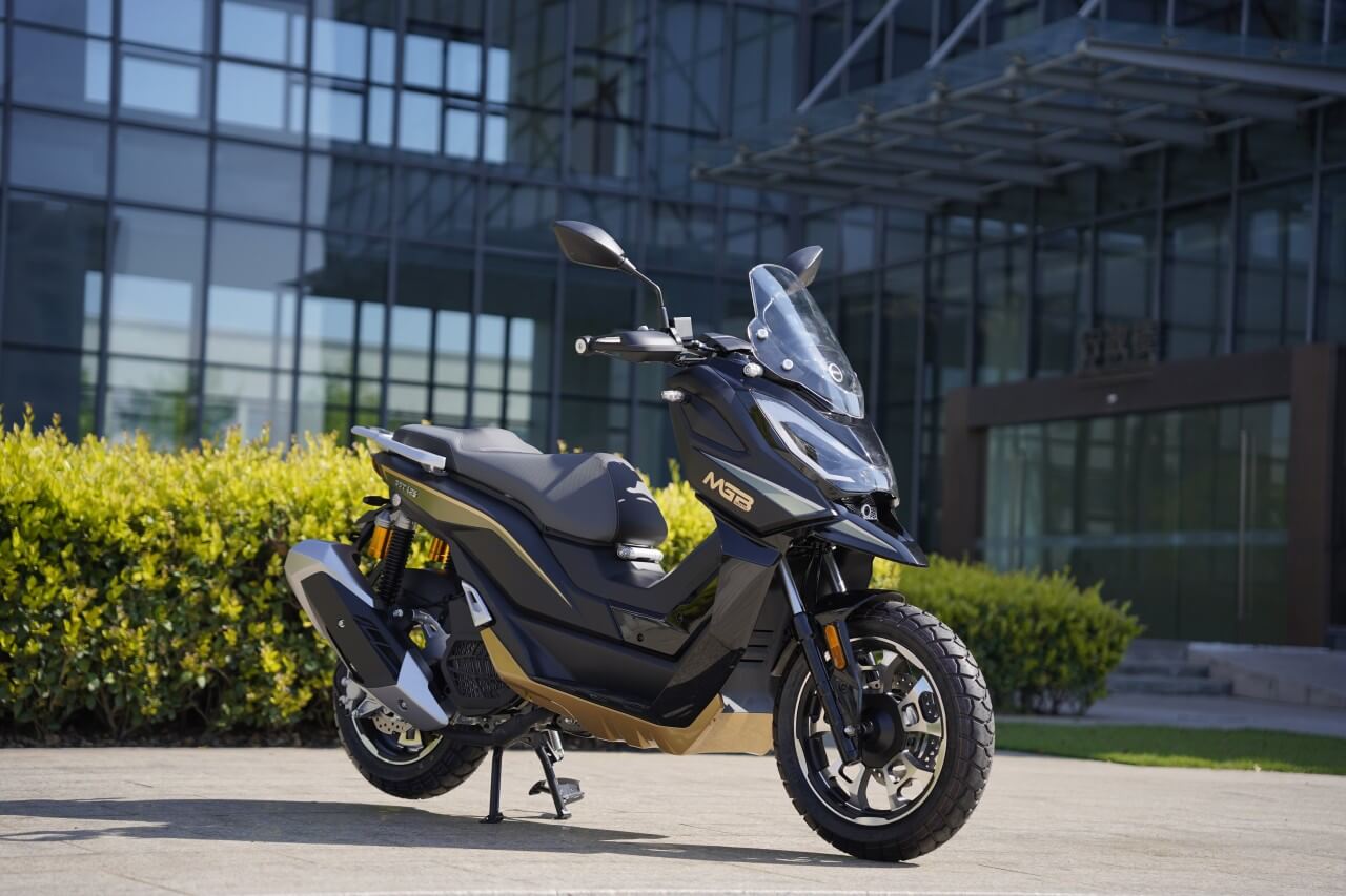 MGB SST 125 - Image 3