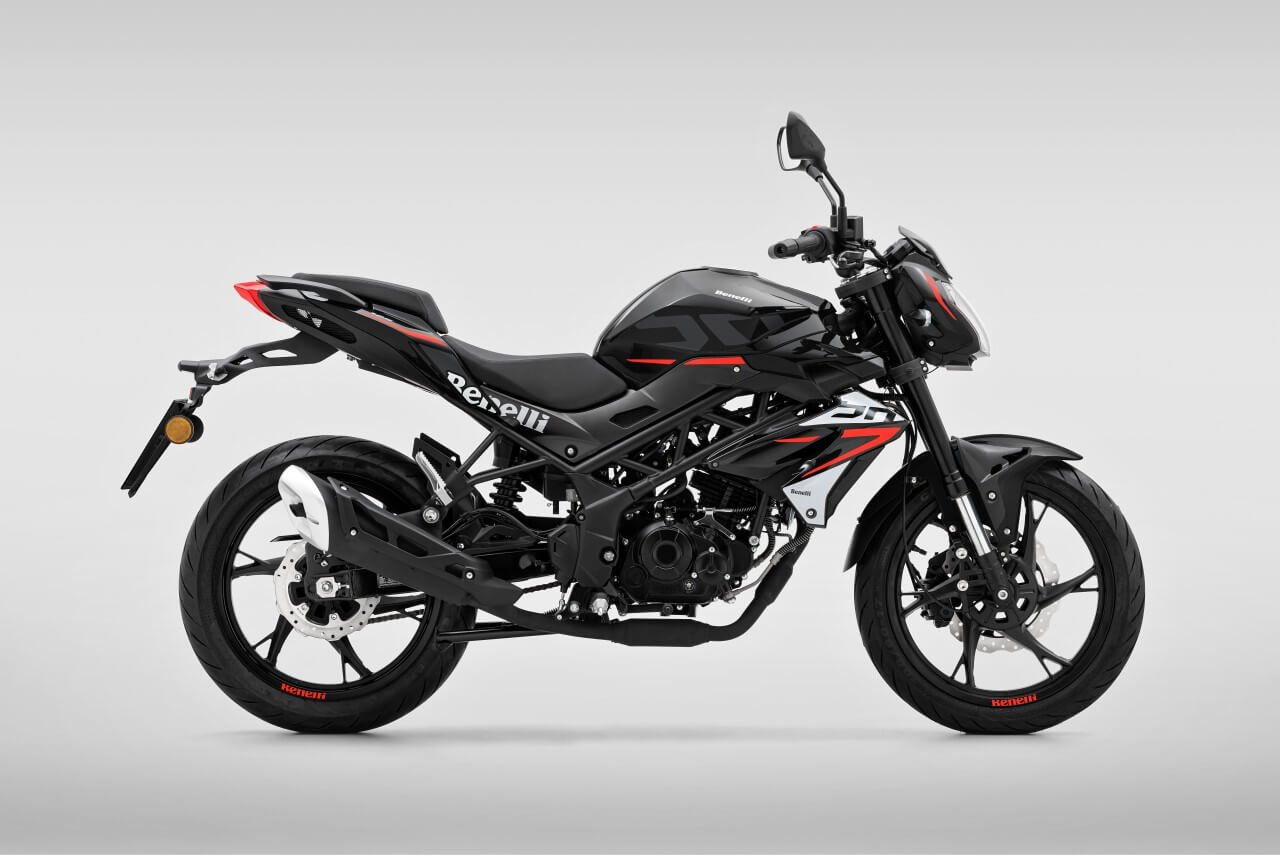 Benelli BN 125 - Image 2