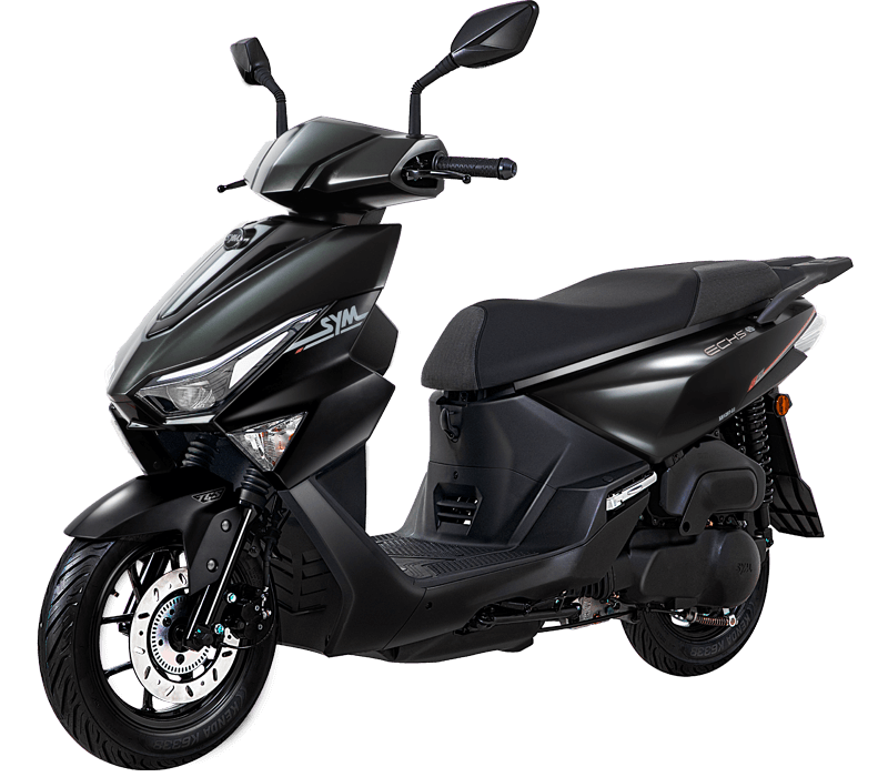 SYM ECHS 125 ABS