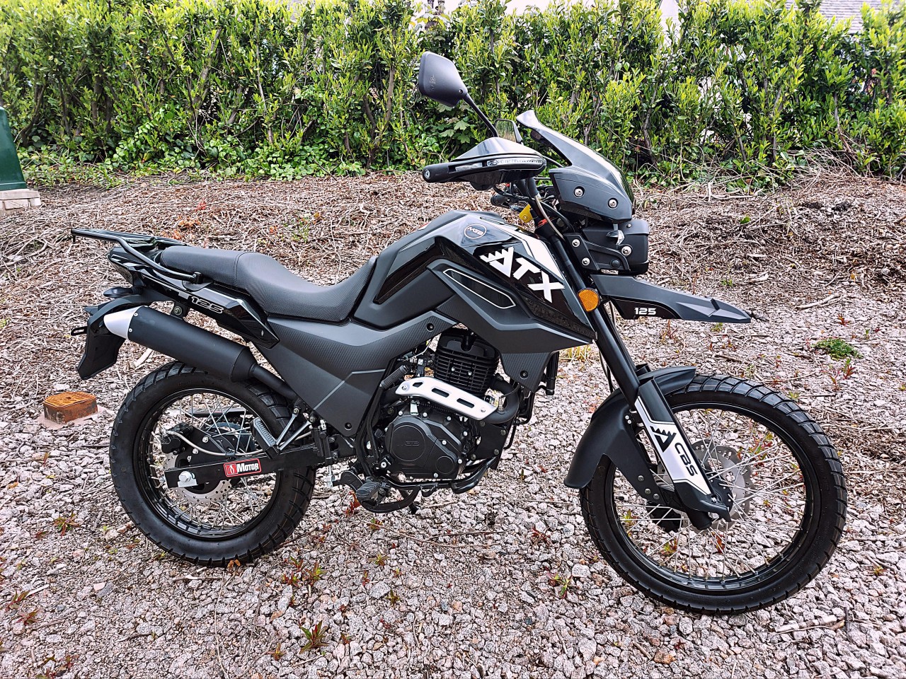 MGB ATX 125cc - Image 3