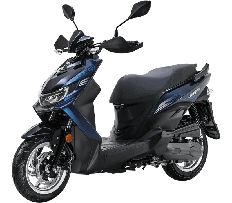SYM JET 4 RX 50 - Image 4