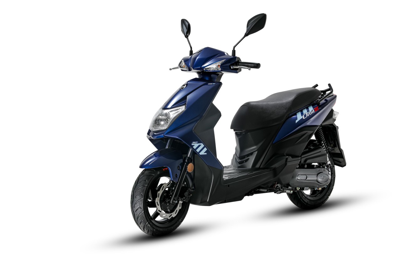 SYM ORBIT 50cc - Image 2