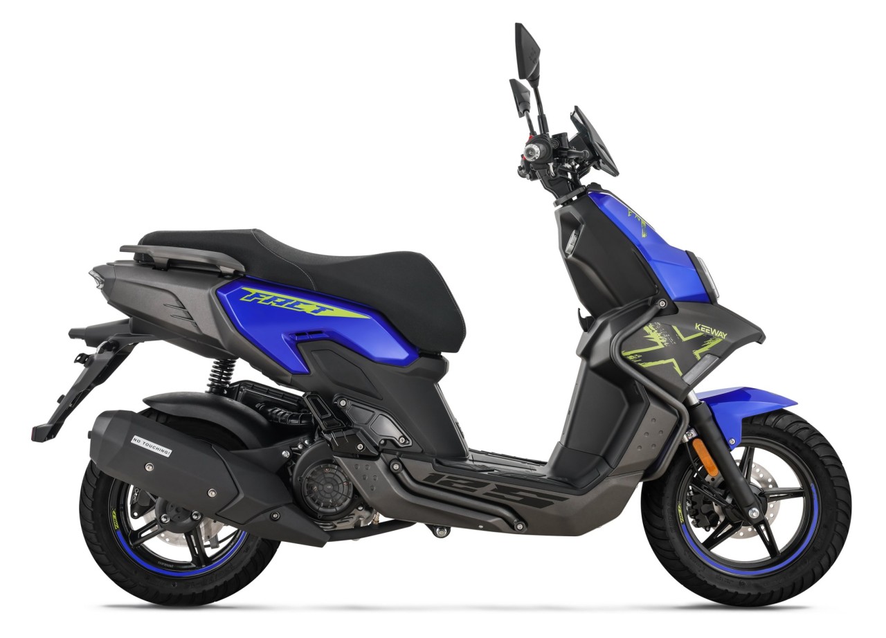 Keeway FACT X 50 - Image 2