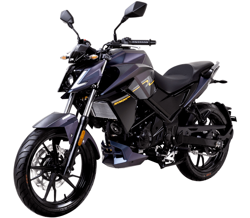 SYM NHX 125