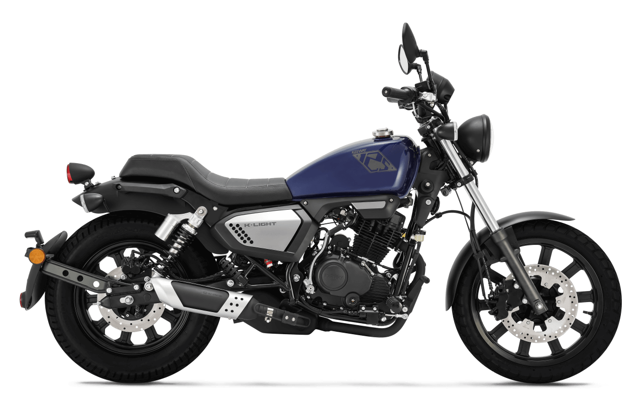 Keeway K-Light 125cc - Image 4