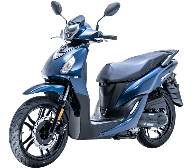 SYM SYMPHONY 125cc