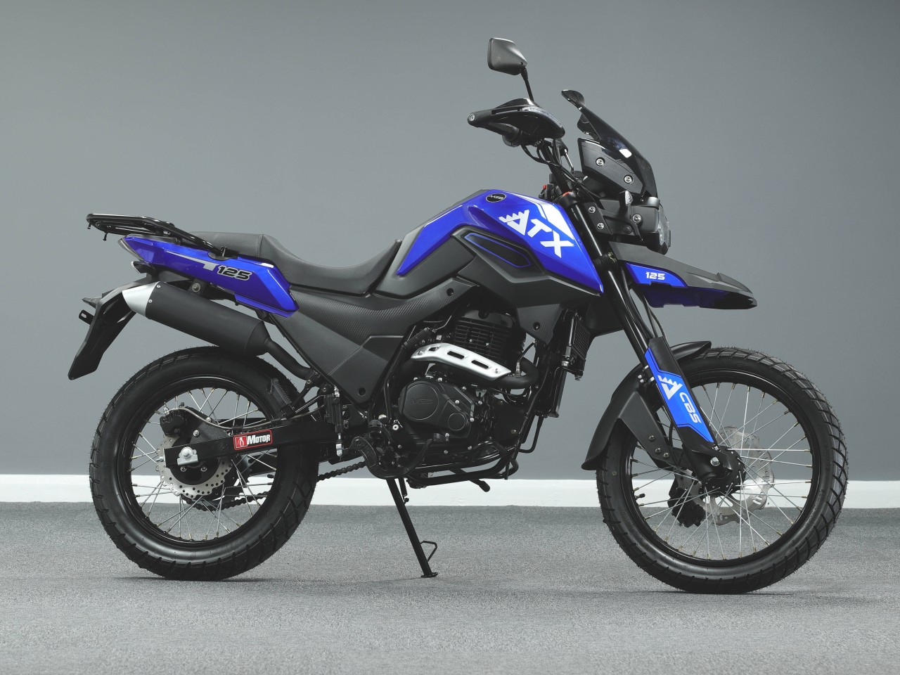 MGB ATX 125cc - Image 4
