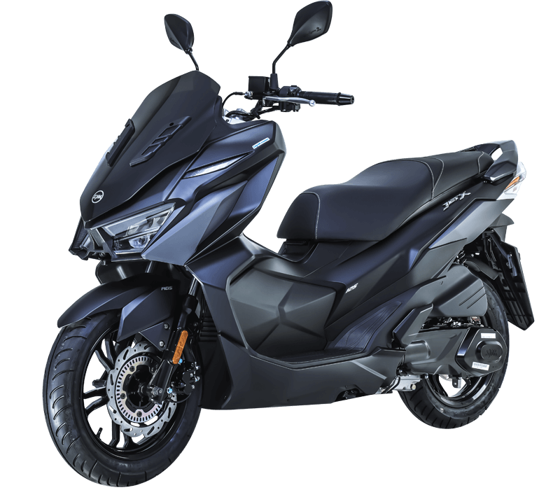 SYM JET X 125cc LC - Image 6
