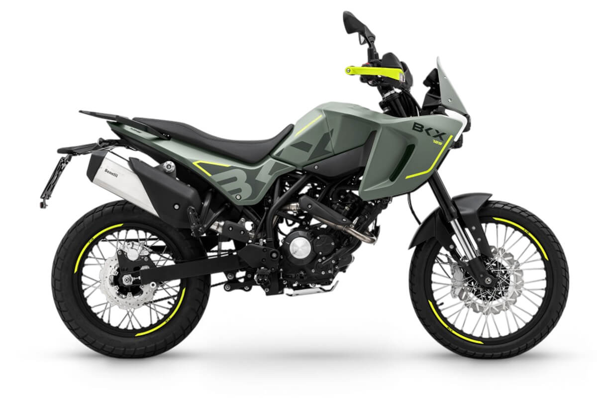 Benelli BKX 125 - Image 2