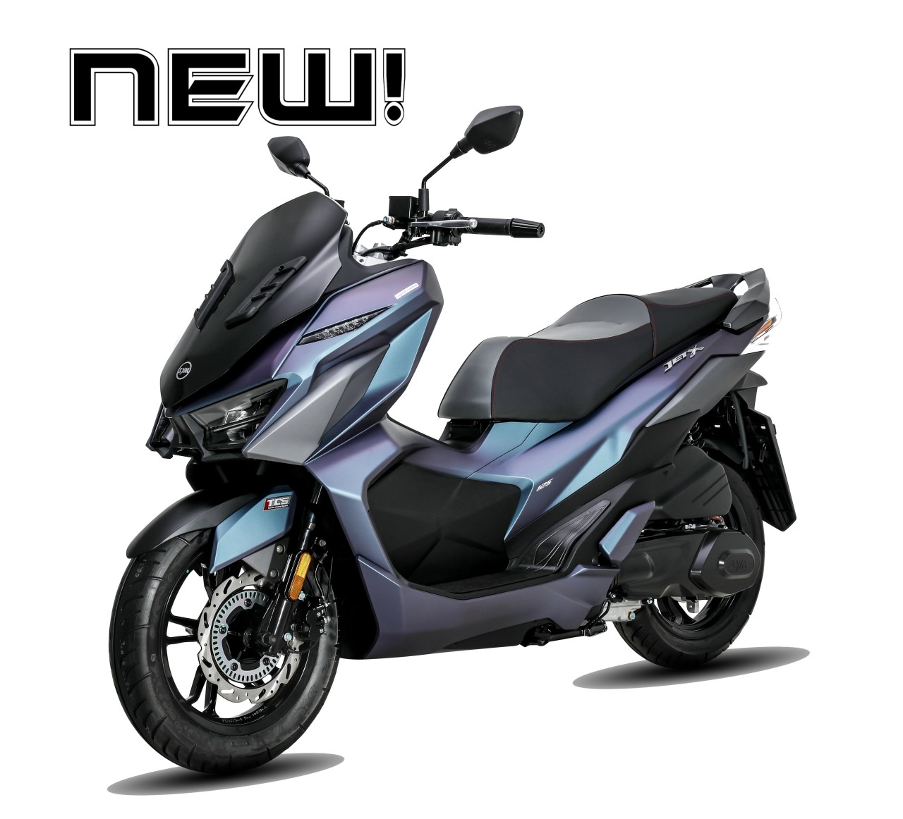 SYM JET X 125cc LC - Image 5