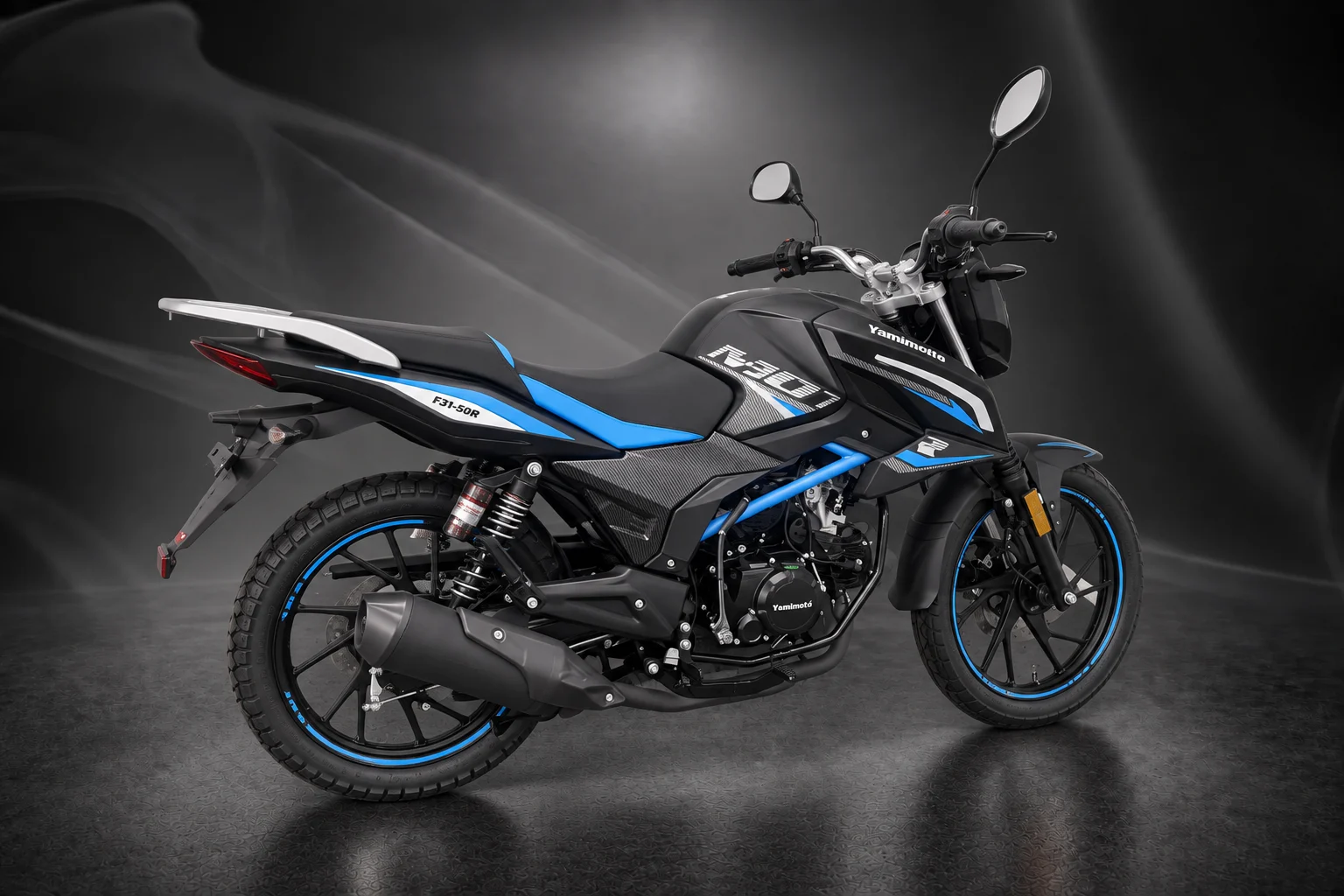 Yamimoto F30R motorcycle photo