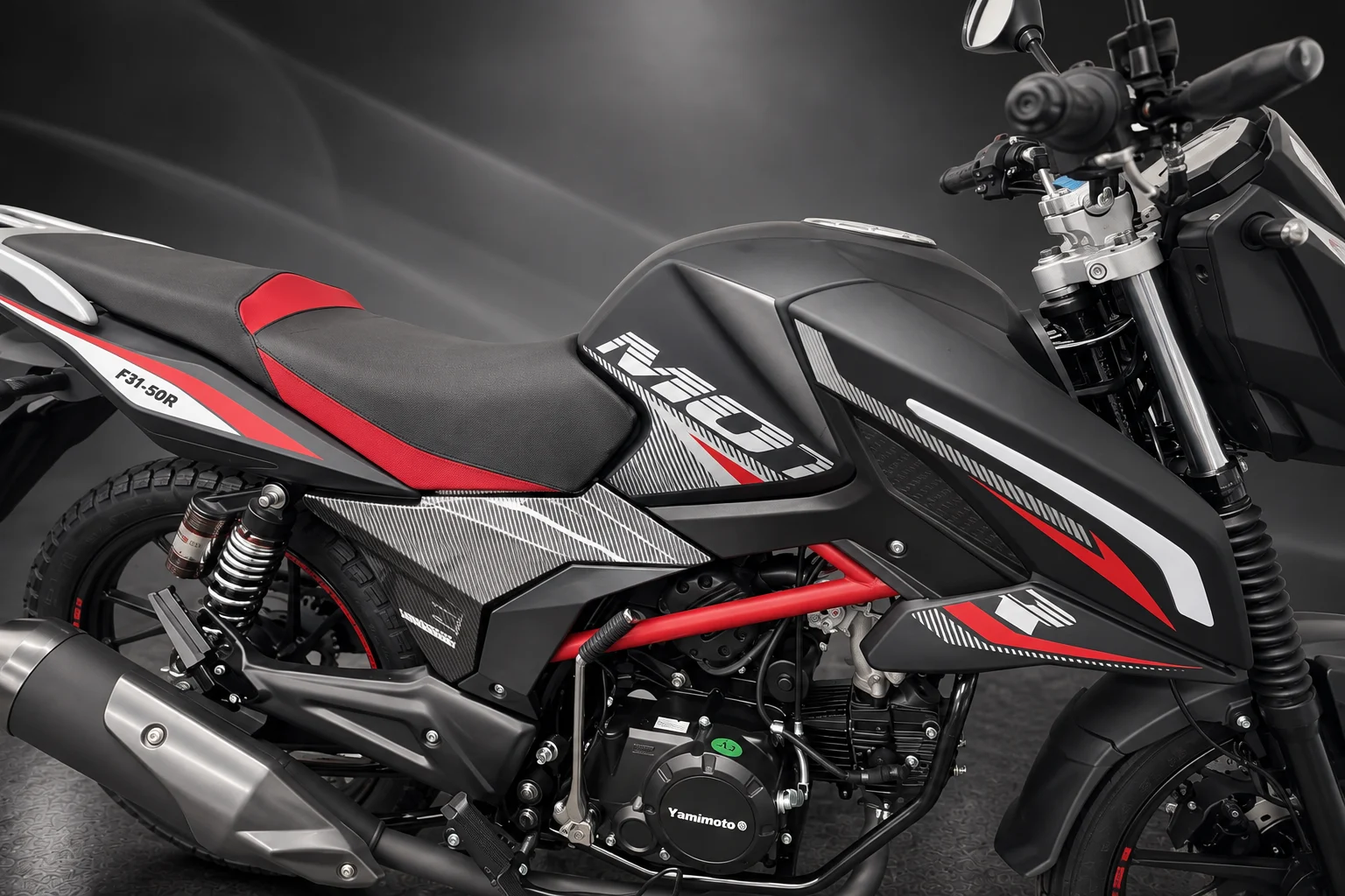 Yamimoto F30R motorcycle photo