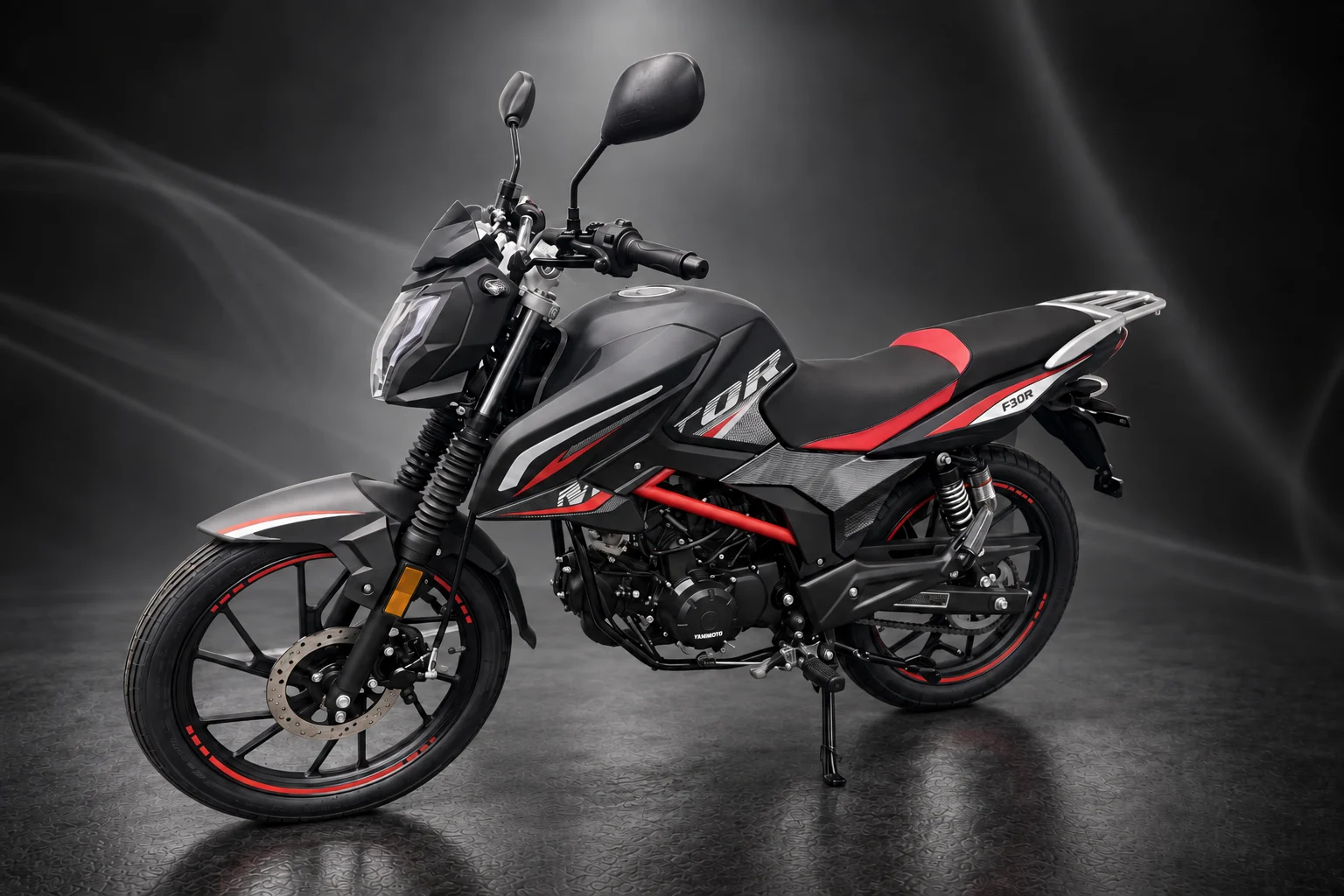 Yamimoto F30R motorcycle photo