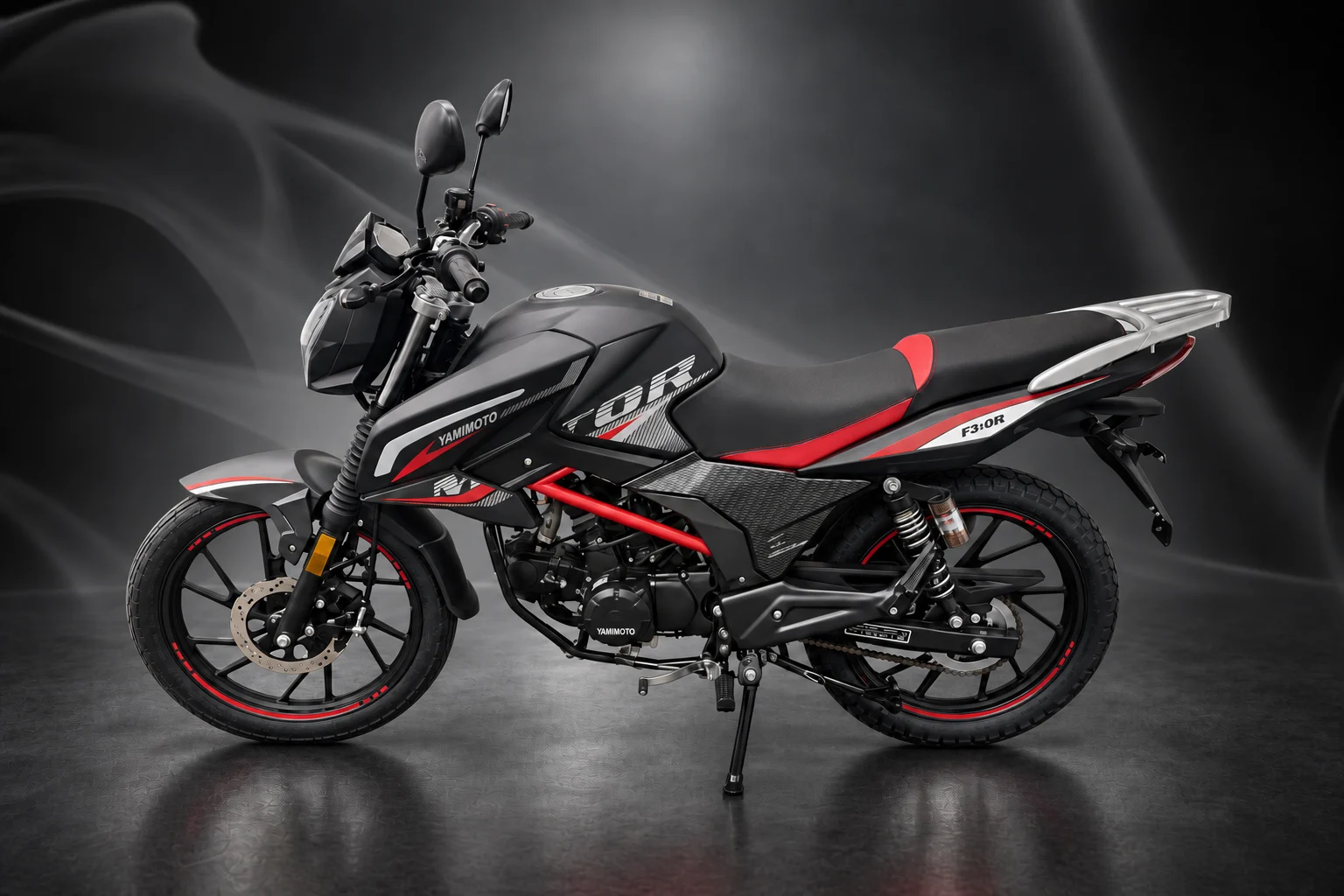Yamimoto F30R motorcycle photo
