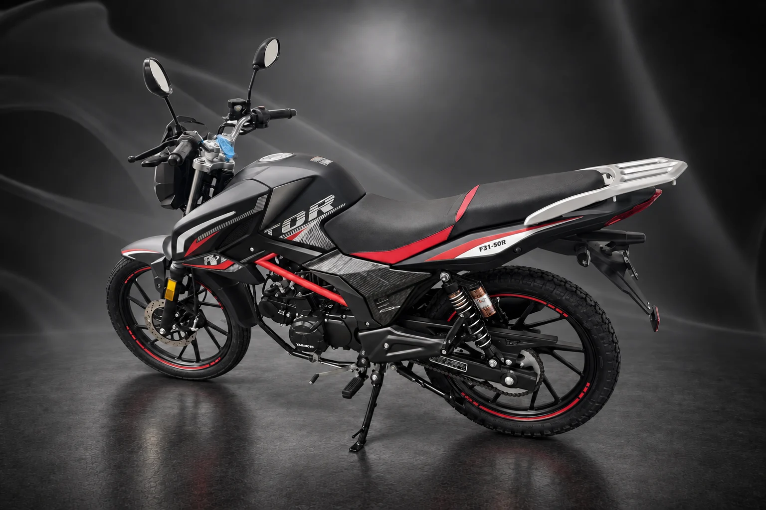 Yamimoto F30R motorcycle photo