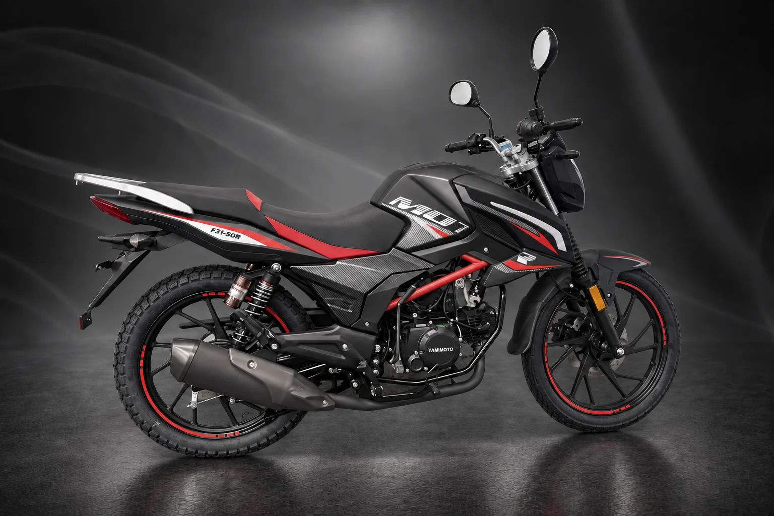 Yamimoto F30R motorcycle photo