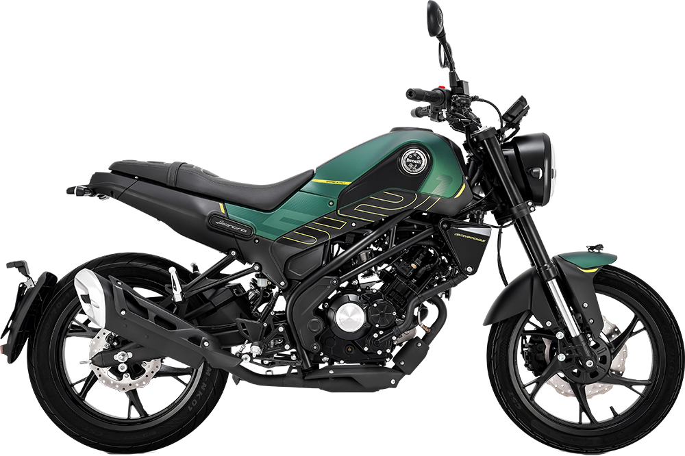 Benelli Leoncino 125cc