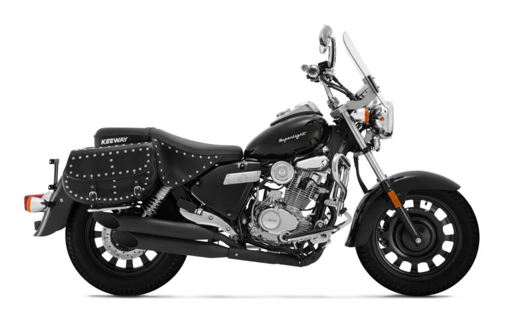Keeway Superlight 125cc SE