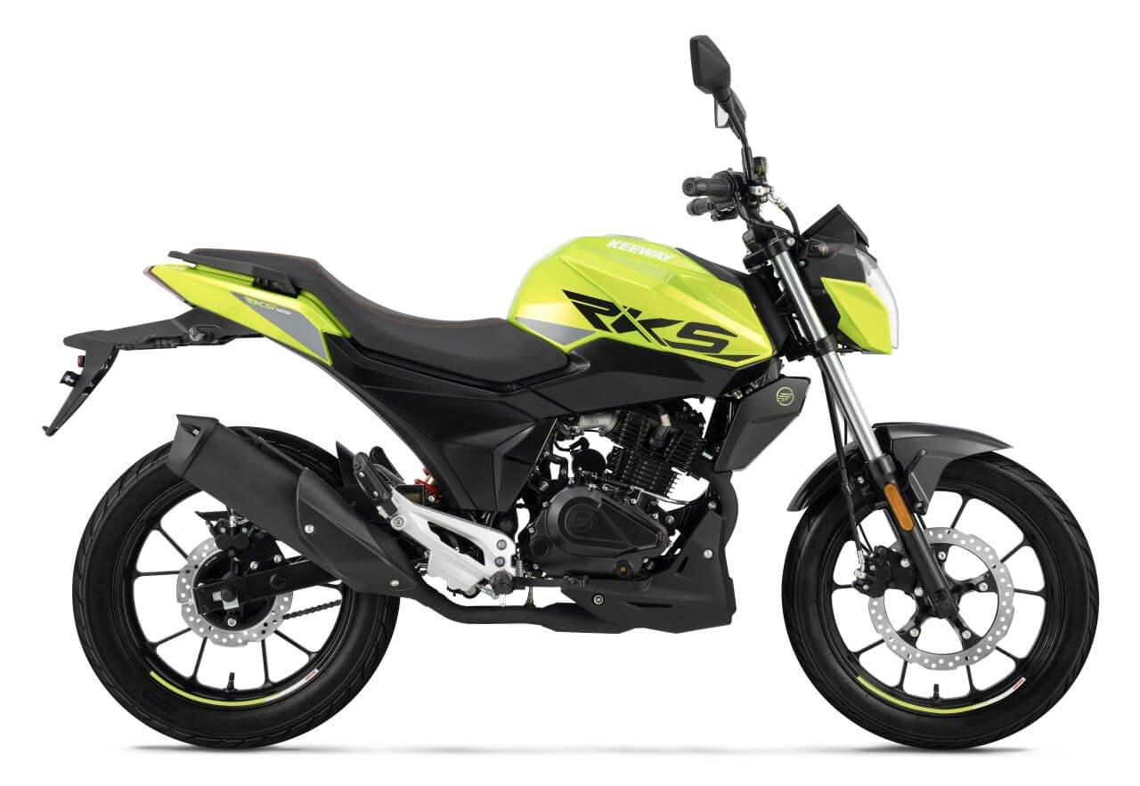 Keeway RKS125 - Image 4