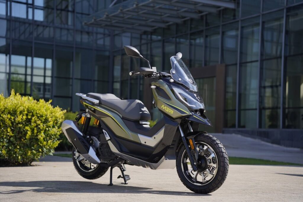 MGB SST 125