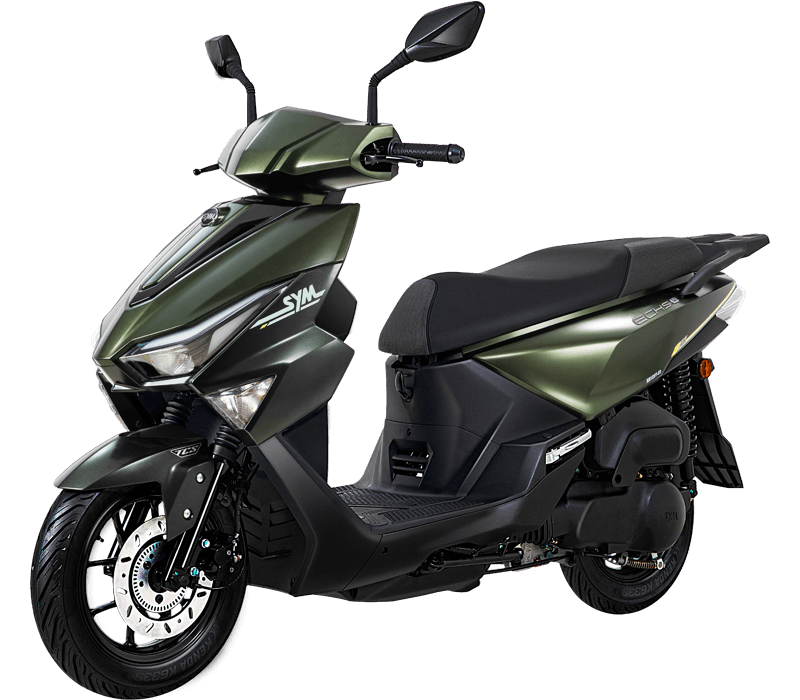 SYM ECHS 125 ABS - Image 5