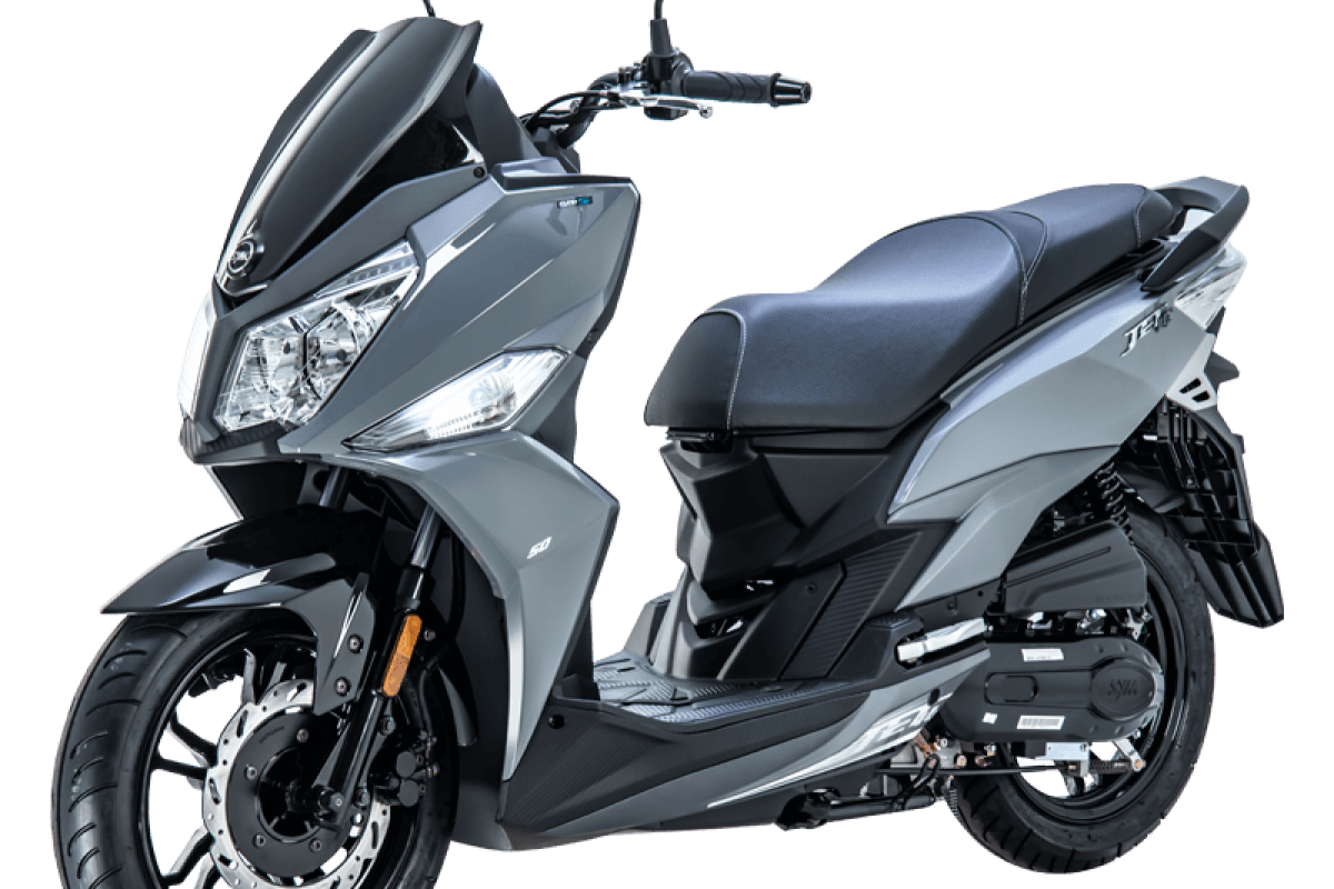 SYM JET 14 50cc - Image 4