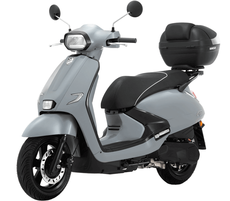 SYM FUGUE 125