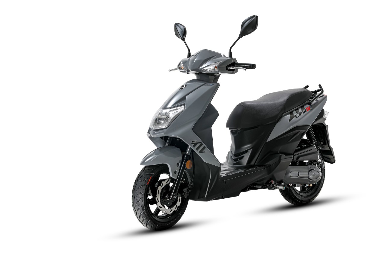 SYM ORBIT 50cc - Image 3