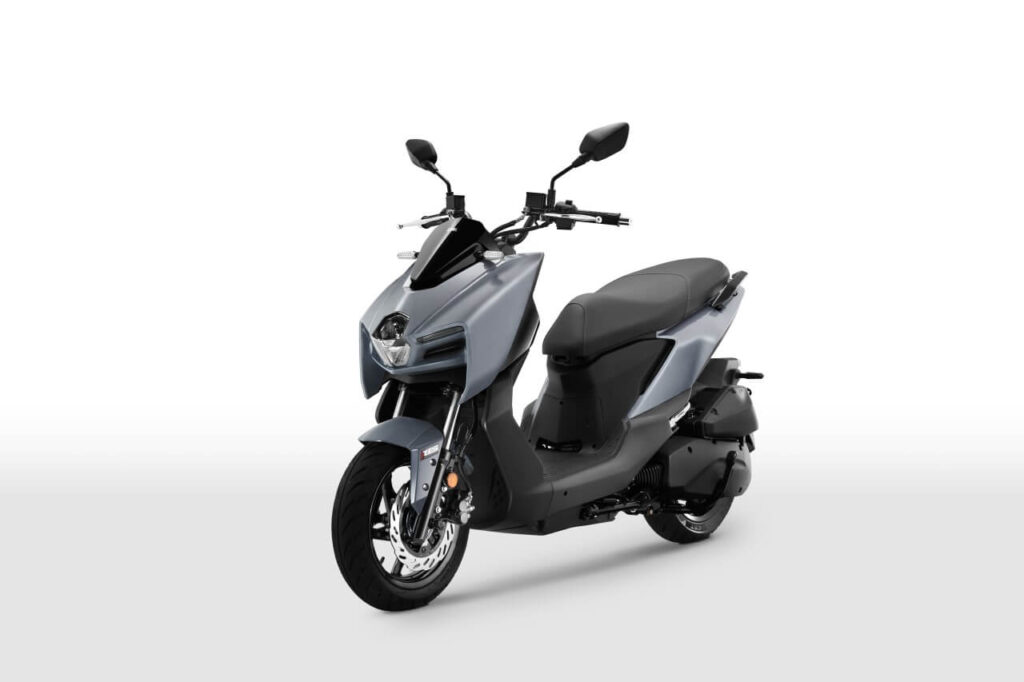 SYM MMBCU 125