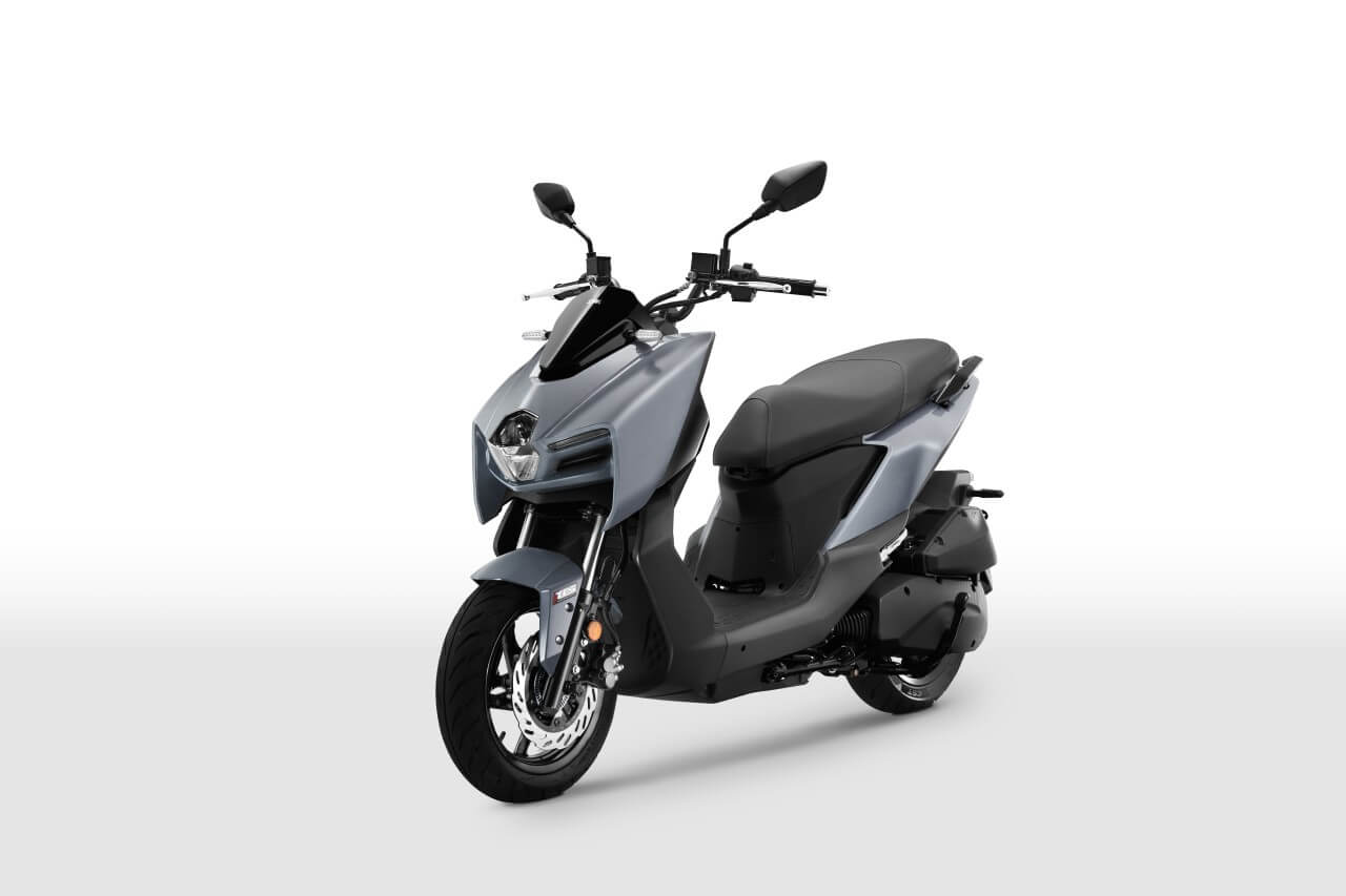 SYM MMBCU 125