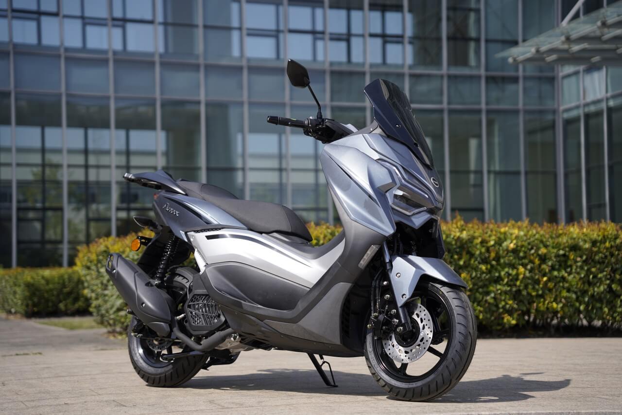 MGB AMAX 125 - Image 2