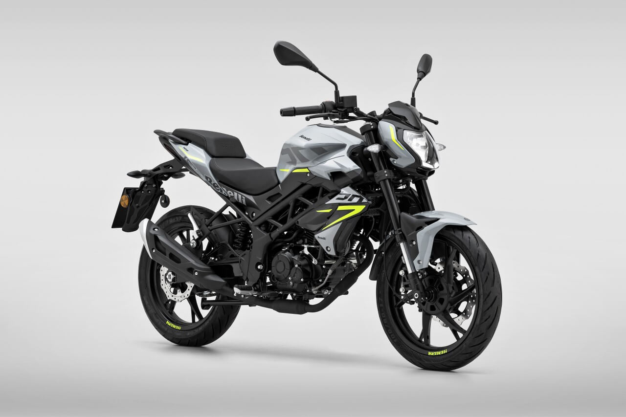 Benelli BN 125 - Image 3
