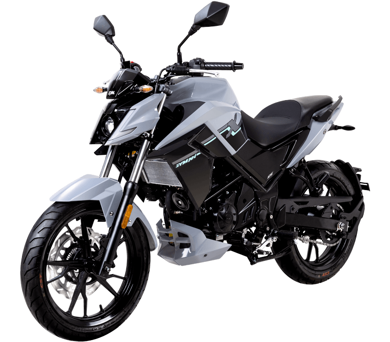 SYM NHX 125 - Image 3