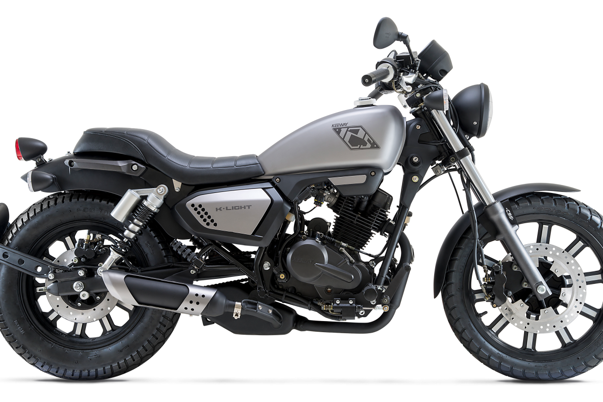 Keeway K-Light 125cc - Image 2