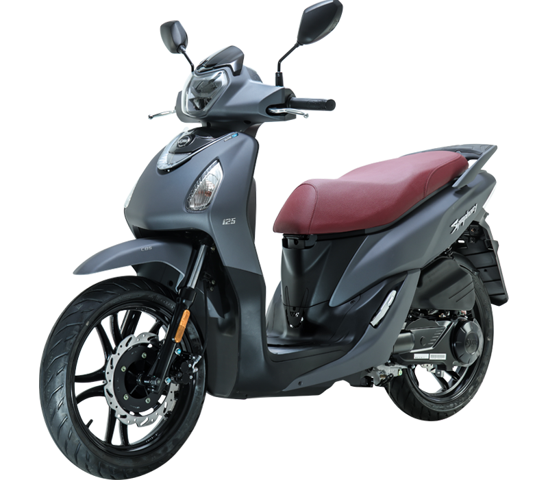 SYM SYMPHONY 125cc - Image 3
