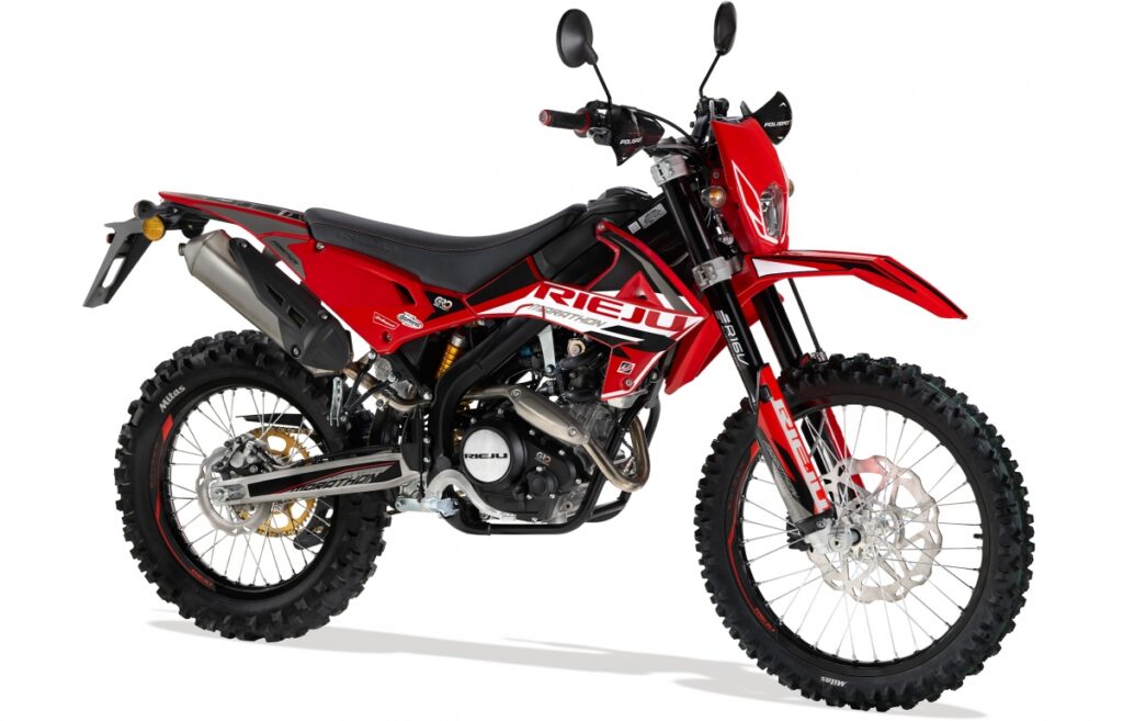 Rieju Marathon 125 Pro