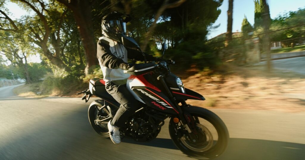 Rieju NKX 125