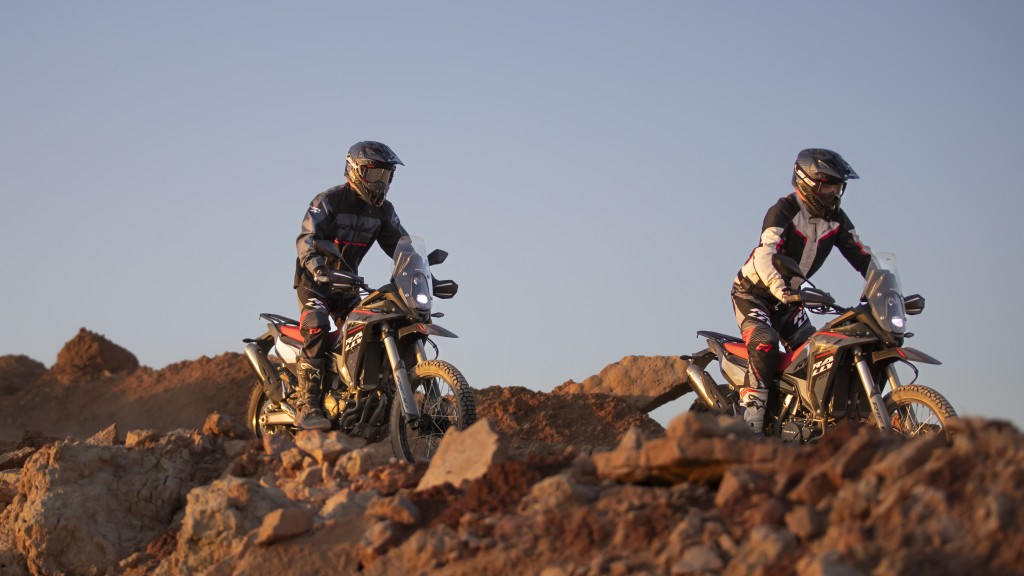 Rieju Aventura Rally 307
